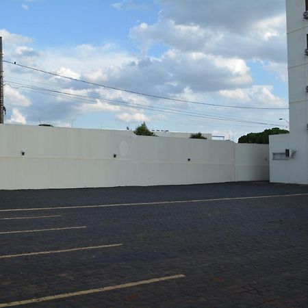 Sara Palace Hotel Uberlândia Exterior foto