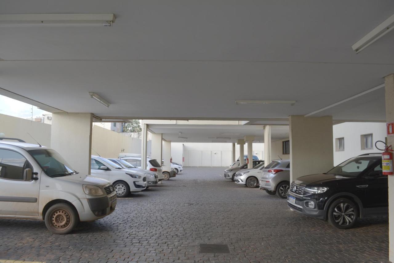 Sara Palace Hotel Uberlândia Exterior foto