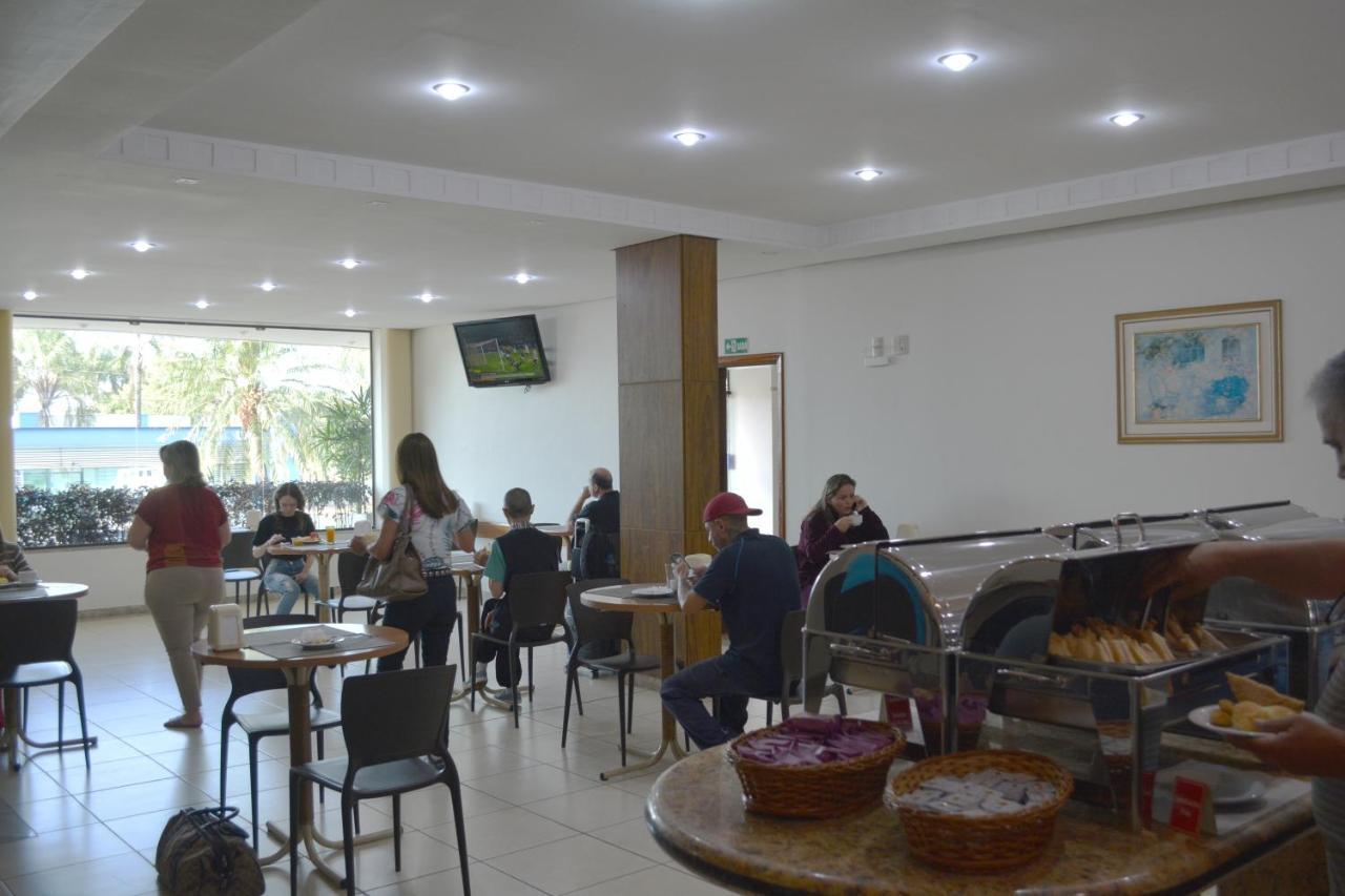 Sara Palace Hotel Uberlândia Exterior foto