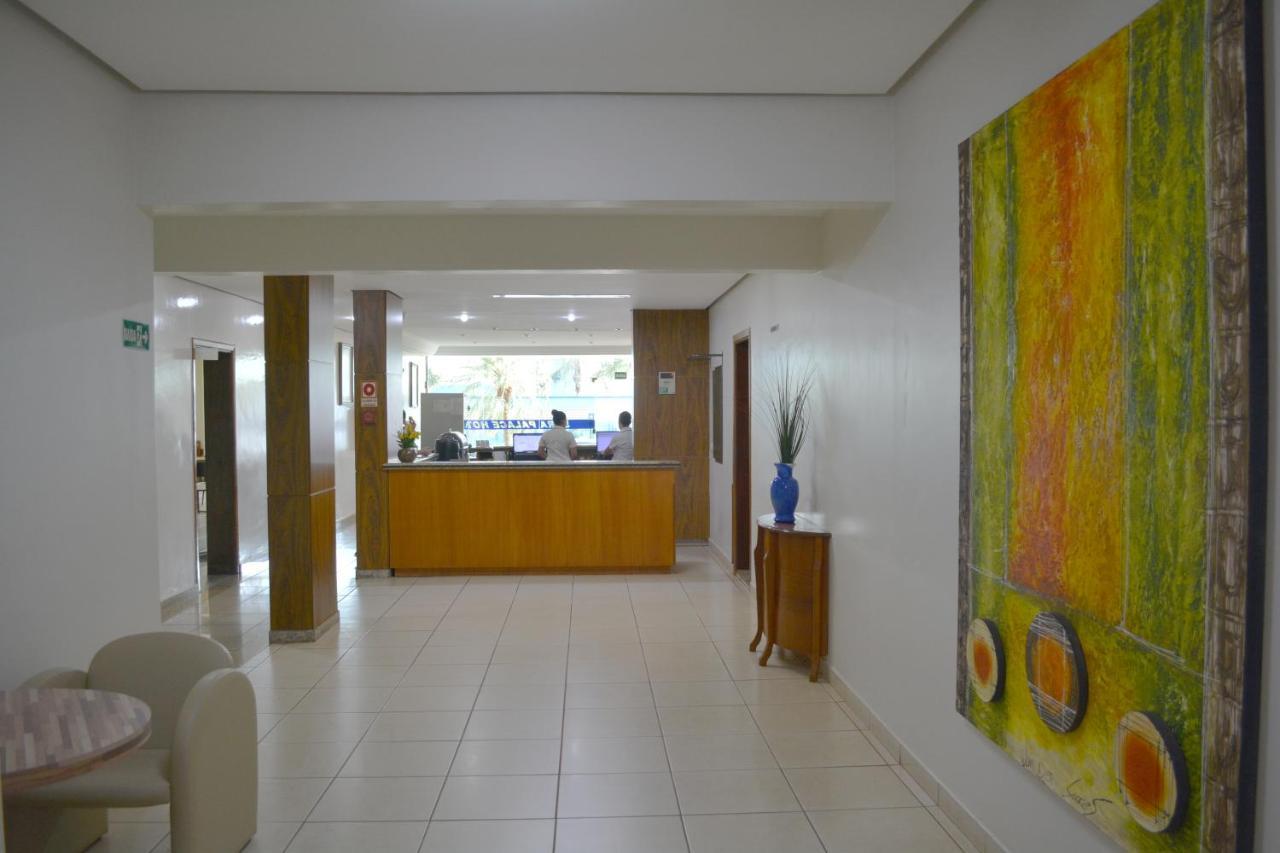 Sara Palace Hotel Uberlândia Exterior foto