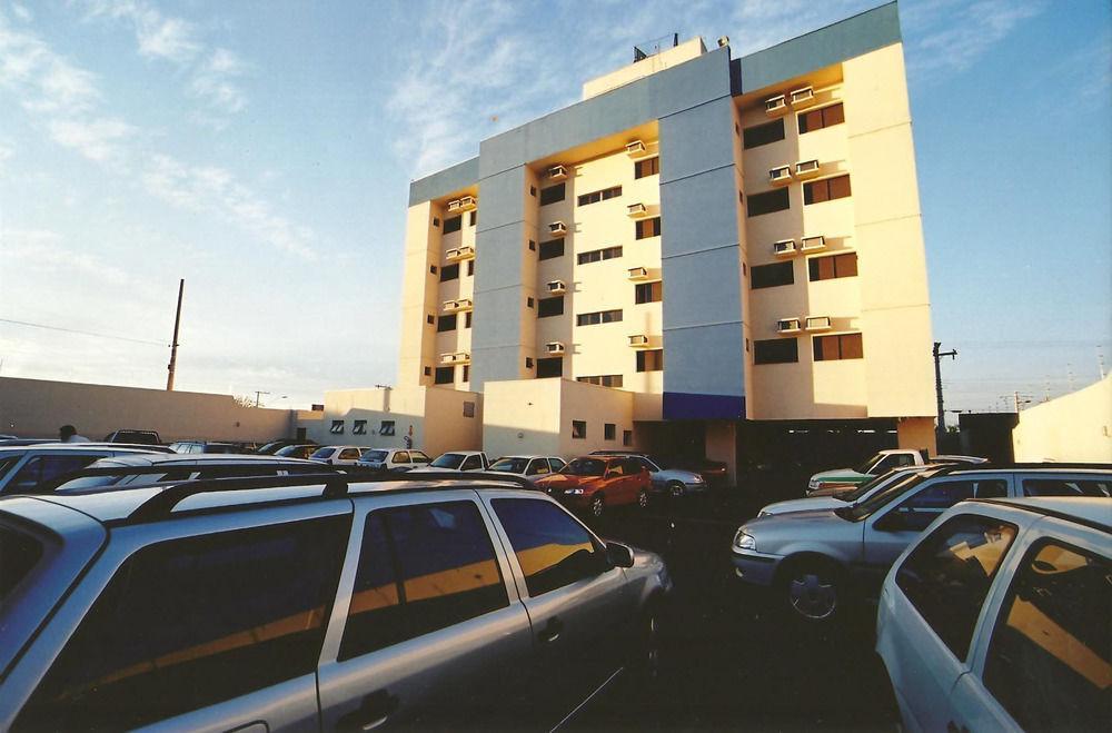Sara Palace Hotel Uberlândia Exterior foto